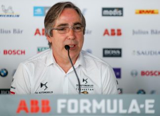 Mark Preston Formula E: “I nostri piloti dovranno lavorare insieme per vincere” mark preston formula e ds techeetah
