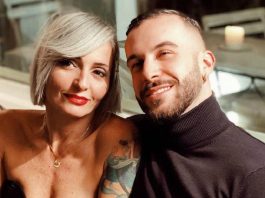 Veronica Peparini e l’amore per Andrea Muller
