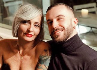Veronica Peparini e l’amore per Andrea Muller