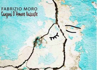 “Canzoni d’amore nascoste”, nuovo album di Fabrizio Moro canzoni d'amore nascoste