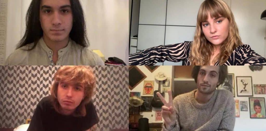 Maneskin - fonte: https://www.instagram.com/p/CHnnaxPjuIb/?utm_source=ig_embed