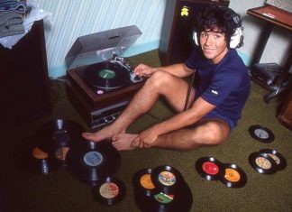 Una canzone per Diego Armando Maradona