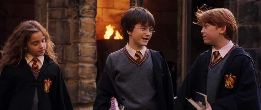 Harry Potter e la Pietra Filosofale - film © librinovitaelultimeuscite.altervista.org