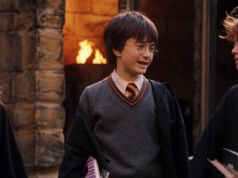 Dentro il film: “Harry Potter e la Pietra Filosofale” Harry Potter e la Pietra Filosofale © librinovitaelultimeuscite.altervista.org
