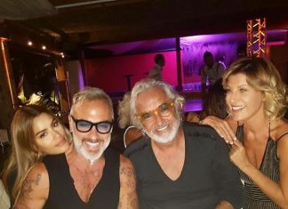 Chi è Raffaella Zardo, da vallettopoli alla tv e contro la Gregoraci