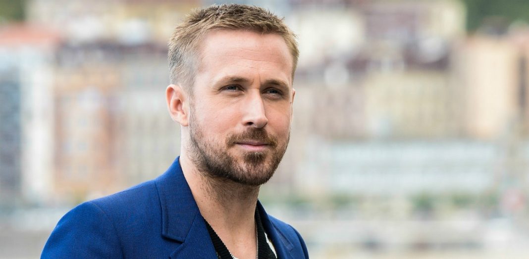 Ryan Gosling - Photo Credits: GQ Italia