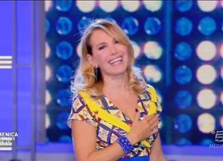 Anticipazioni Domenica Live 15 Novembre: Guenda e Telemaco in studio Photo credit: Libero Quotidiano
