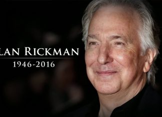 Alan Rickman: i diari del celebre attore raccolti in un libro