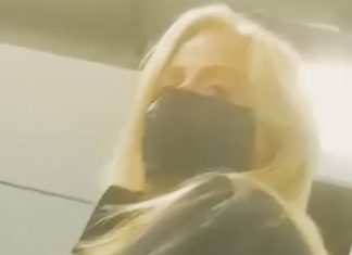La fuga di Olivia Paladino ed il mistero della borsa da palestra