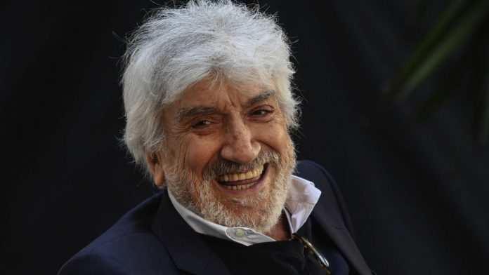 Gigi Proietti © crediti fotografici: rep.repubblica.it