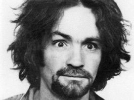 Charles Manson, tra crimine e fanatismo Charles Manson-photo credits: Pinterest