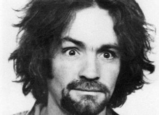 Charles Manson, tra crimine e fanatismo Charles Manson-photo credits: Pinterest