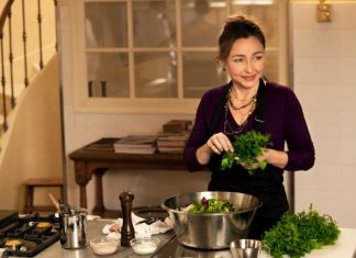 “La cuoca del presidente”: amore per il cibo