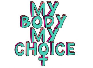 Aborto: un diritto che in Italia non viene ancora rispettato my body my choise