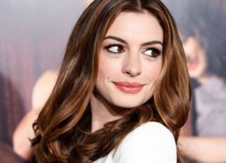Anne Hathaway: sorprendentemente predestinata Anne Hathaway - Photo Credits: superEva