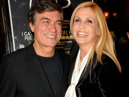 Lorella Cuccarini sul marito Silvio Testi: “A letto non posso lamentarmi di nulla”