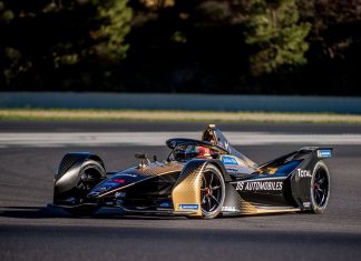 Formula E DS Techeetah, svelata la vettura per il 2021 Formula E DS Techeetah