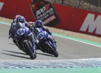 Yamaha R3 bLU cRU European Cup, debutto nel 2021 Yamaha R3 bLU cRU European Cup
