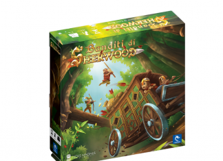 Banditi di Sherwood, Pendragon lo distribuirà in Italia banditi di sherwood