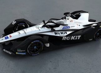 Venturi Racing svela la vettura per la Season 7 della Formula E Venturi Racing
