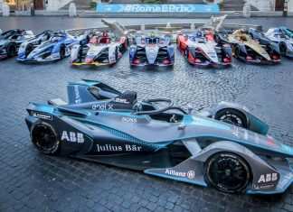 Formula E, nelle scuole di Roma per sensibilizzare i bambini Formula E scuole Roma