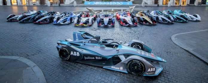 Formula E scuole Roma