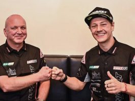 Dominique Aegerter in MotoE con Intact GP anche nel 2021 Dominique Aegerter
