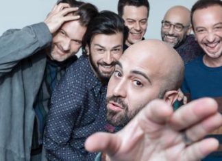 Entra in contatto, i Negramaro live in streaming entra in contatto