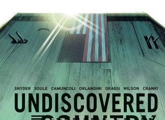 Undiscovered Country: Recensione della serie più attesa dell’anno undiscovered country