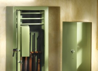 Le precauzioni da adottare per la custodia delle armi