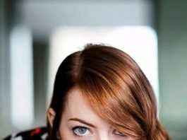 Emma Stone, il fascino dell’attrice di La La Land Emma Stone-photo credits: Pinterest