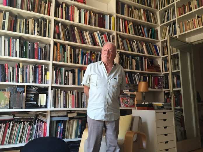 Achille Bonito Oliva - PhotoCredit: © artribune.it