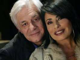 Franco Oppini, dopo l’ex moglie Alba Parietti (madre del figlio Francesco) è innamorato folle della compagna Ada Alberti Ada Alberti Franco Oppini - Photo Credits: Diretta News