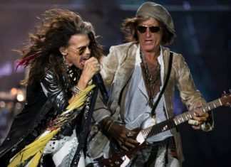 Gli Aerosmith cancellano il tour d’addio Aerosmith: fonte: Photo Credits: stonemusic.it
