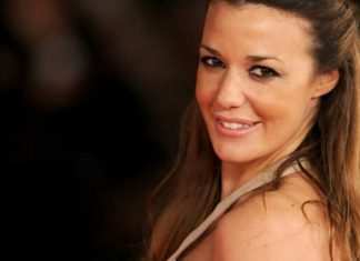 La famosa “ex letterina” Alessia Fabiani, cosa fa oggi?