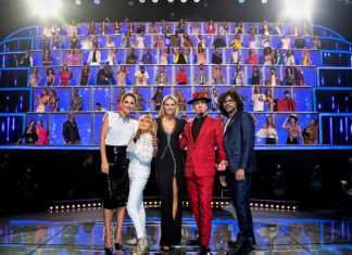 Giorgia Rizza, chi è la concorrente di “All Together Now”