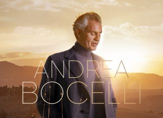 Andrea Bocelli torna con Believe Andrea Bocelli, cover di Believe - photo credits: abciao.it