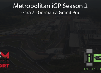 Gara Germania iGP Manager Metropolitan: Hitchcock e Lotus dominano Gara Germania iGP Manager