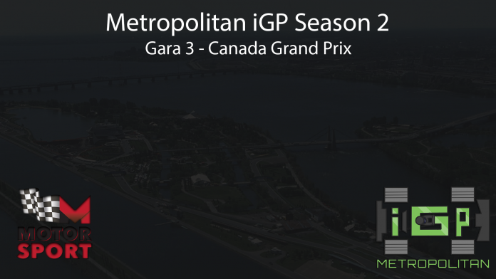 Gara Canada iGP Manager