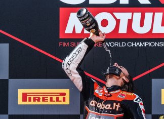 Davies Go Eleven 2021, il britannico rimane in SBK Davies Go Eleven 2021