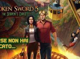 Forse non hai giocato… Broken Sword 5 Broken Sword 5 Photo credit: web