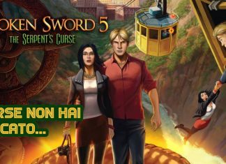 Forse non hai giocato… Broken Sword 5 Broken Sword 5 Photo credit: web