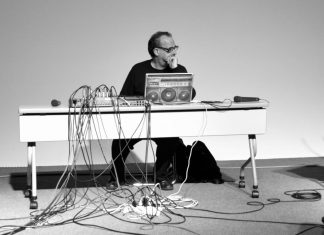 Carl Stone, Extra Terra e le novità elettroniche della settimana Carl Stone. Photo credit: CIEXM Festival.