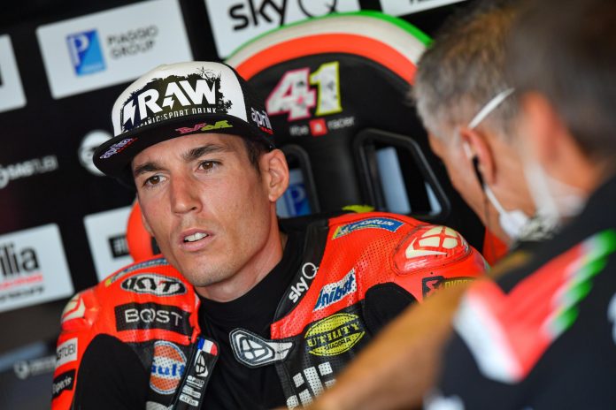Caso Iannone: parla Aleix Espargarò - Photo Credit: MotoGP.com Caso Iannone