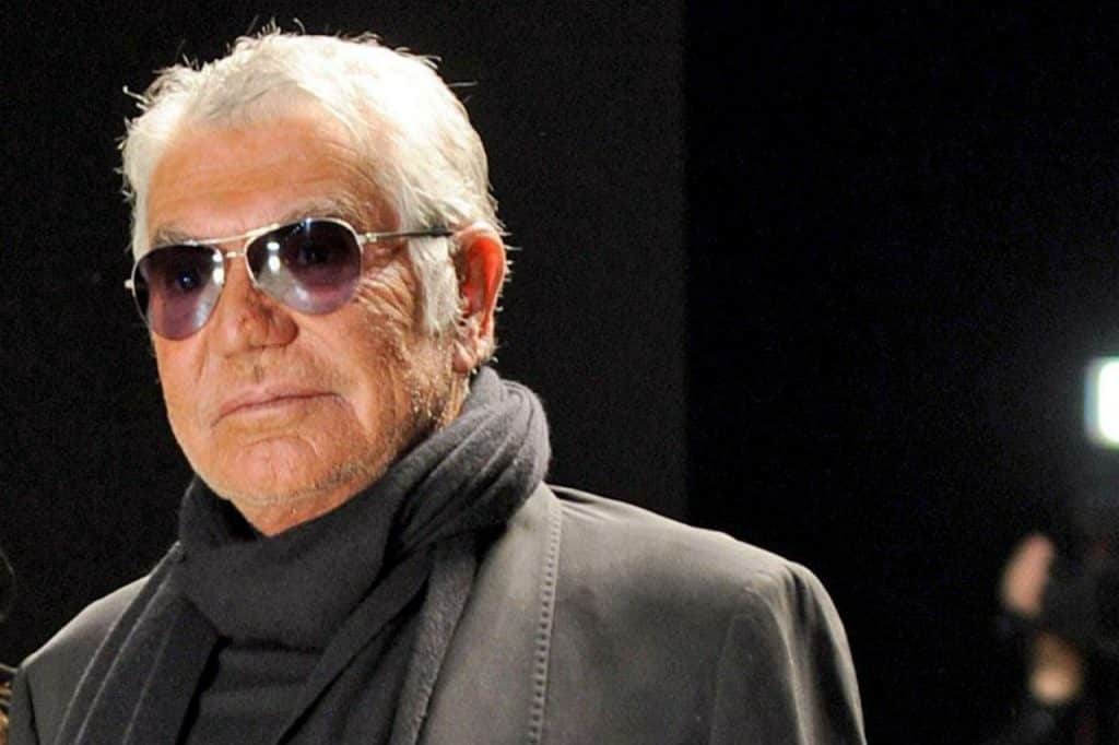 Roberto Cavalli Morto
