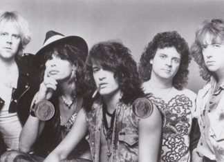 Aerosmith: cinquant’anni fa il primo concerto Aerosmith
