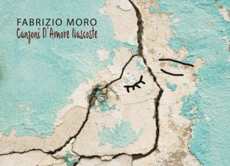 Fabrizio Moro, le sue Canzoni d’Amore Nascoste Cover Canzoni D'amore Nascoste Fabrizio Moro