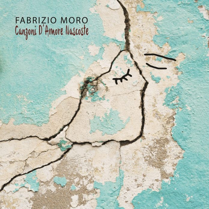 Cover CANZONI D’AMORE NASCOSTE_FABRIZIO MORO Cover Canzoni D'amore Nascoste Fabrizio Moro