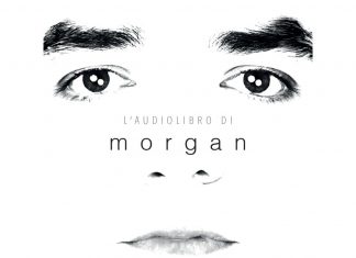 “L’audiolibro di Morgan”, è il nuovo progetto di Marco Castoldi L'audiolibro di Morgan, la cover - Per gentile concessione di Parole e dintorni