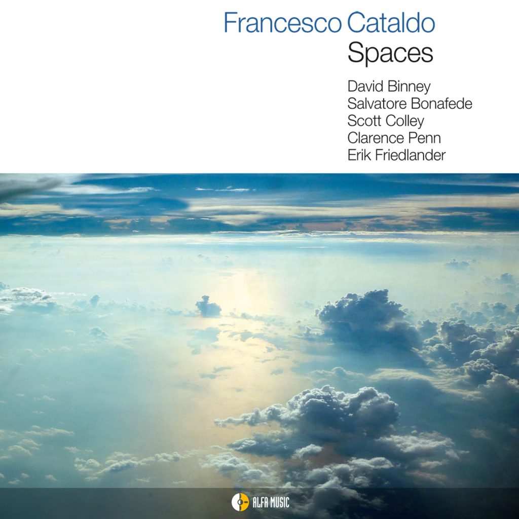 Francesco Cataldo - Cover Space